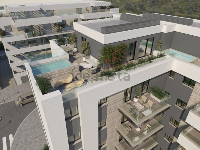 Piso, Las Flores, Mijas