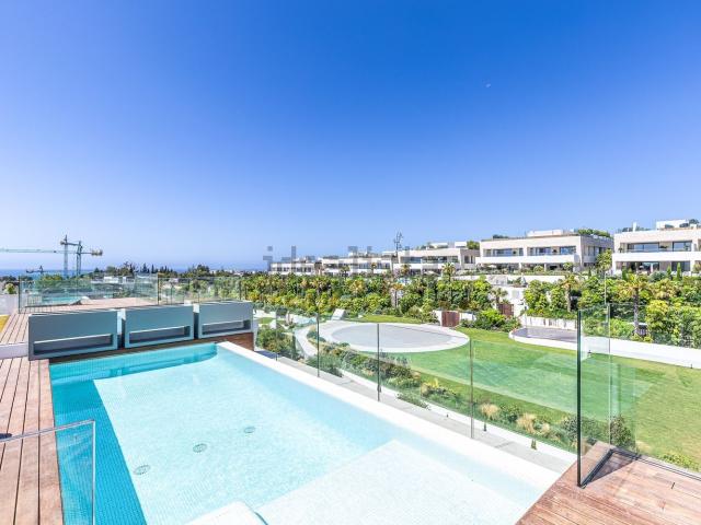 Piso, Las Lomas de Río Verde, Marbella