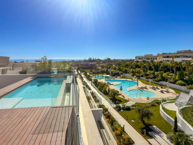 Piso, Las Lomas de Río Verde, Marbella