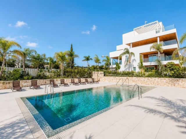 Piso, Las Lomas de Río Verde, Marbella