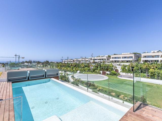 Piso, Las Lomas de Río Verde, Marbella