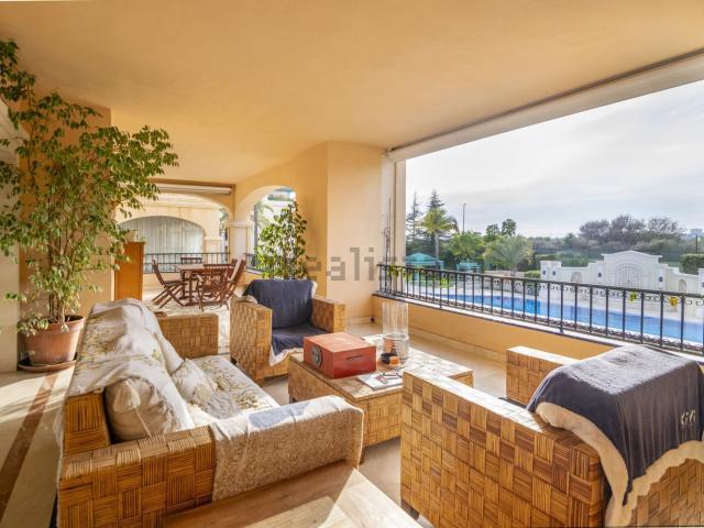 Piso, Las Lomas de Río Verde, Marbella