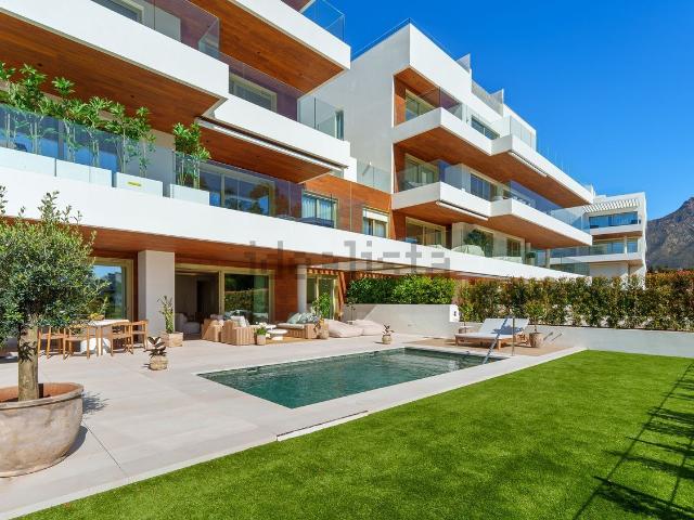Piso, Las Lomas de Río Verde, Marbella