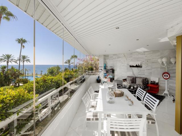Piso, Las Lomas de Río Verde, Marbella