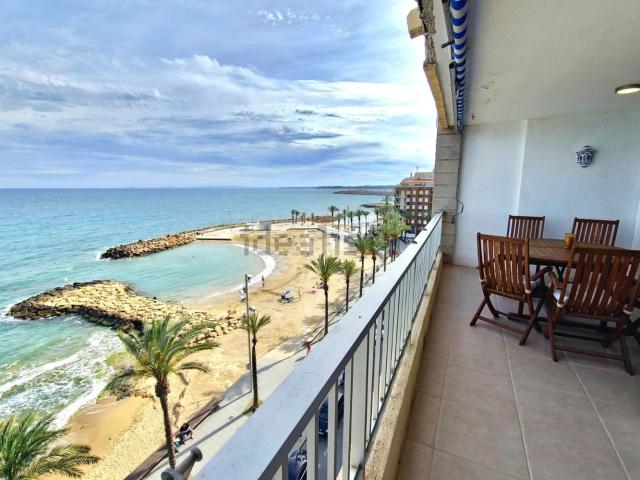 Piso, Las Piscinas Naturales, Torrevieja