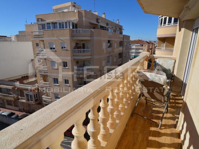 Piso, Las Piscinas Naturales, Torrevieja