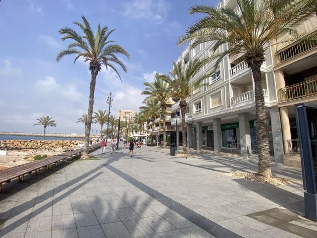 Piso, Las Piscinas Naturales, Torrevieja