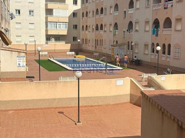 Piso, Las Piscinas Naturales, Torrevieja