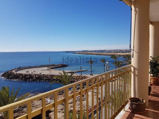 Piso, Las Piscinas Naturales, Torrevieja
