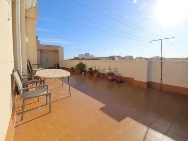 Piso, Las Piscinas Naturales, Torrevieja