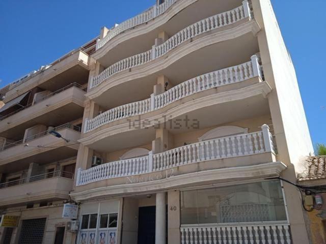 Piso, Las Piscinas Naturales, Torrevieja