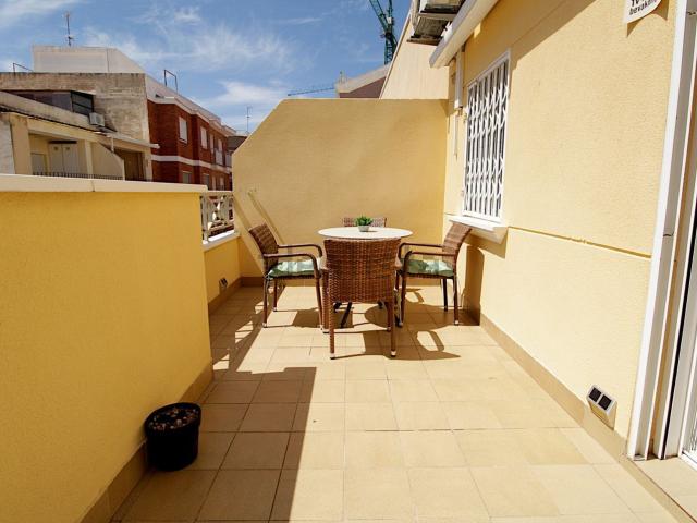 Piso, Las Piscinas Naturales, Torrevieja