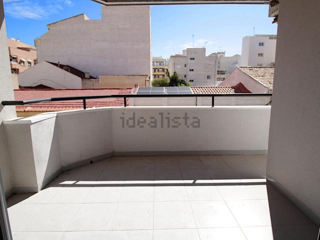 Piso, Las Piscinas Naturales, Torrevieja