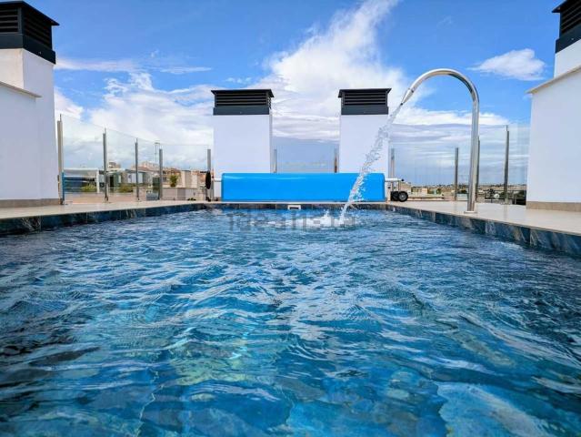 Piso, Las Piscinas Naturales, Torrevieja