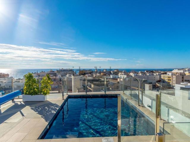 Piso, Las Piscinas Naturales, Torrevieja