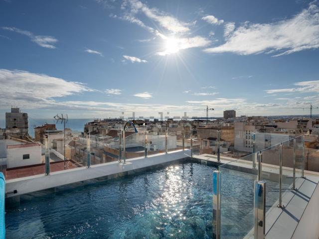 Piso, Las Piscinas Naturales, Torrevieja
