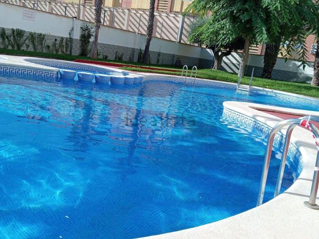 Piso, Las Piscinas Naturales, Torrevieja