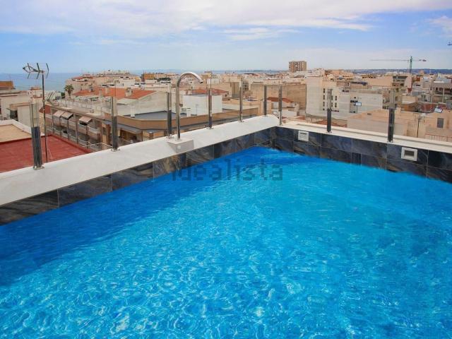 Piso, Las Piscinas Naturales, Torrevieja