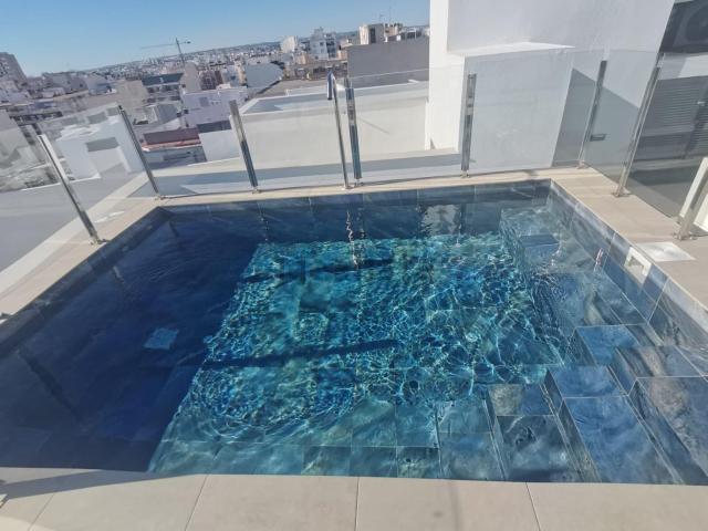 Piso, Las Piscinas Naturales, Torrevieja