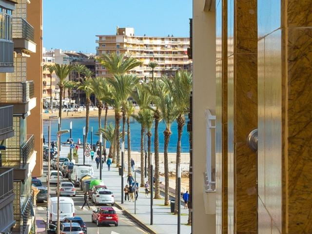 Piso, Las Piscinas Naturales, Torrevieja