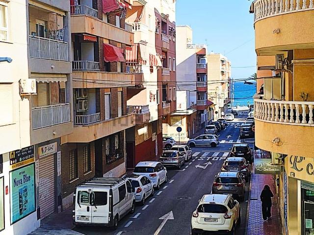 Piso, Las Piscinas Naturales, Torrevieja