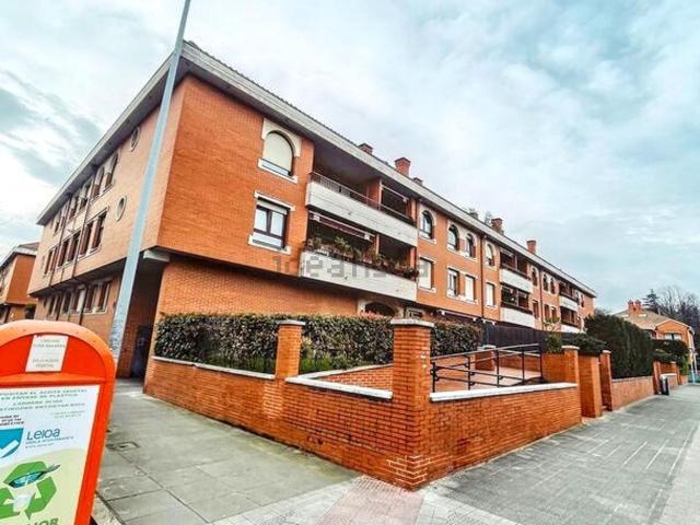 Piso, Leioa