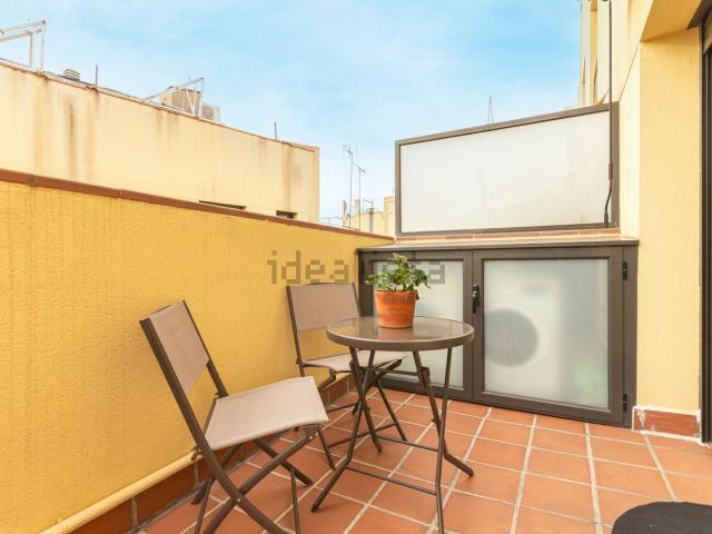 Piso, Les Arenes, Terrassa