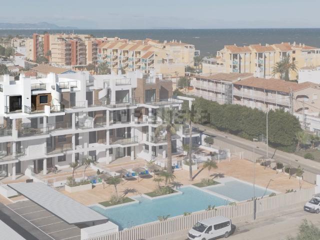 Piso, Les Bassetes El Marjal, Denia