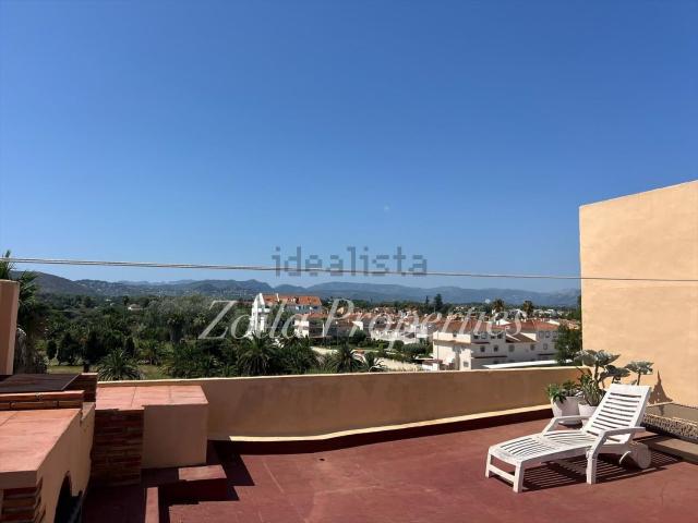 Piso, Les Bassetes El Marjal, Denia