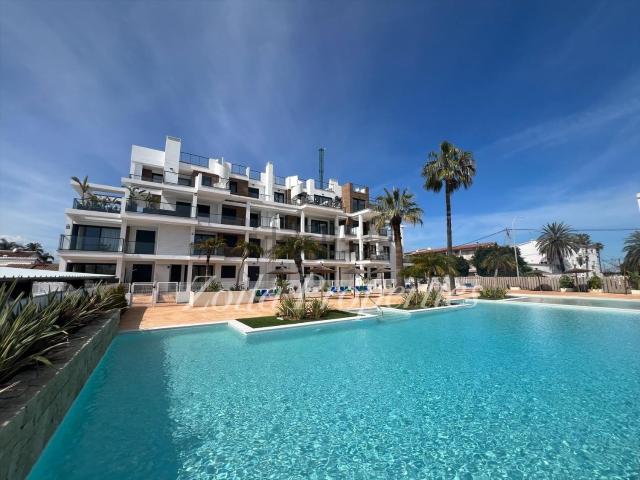 Piso, Les Bassetes El Marjal, Denia