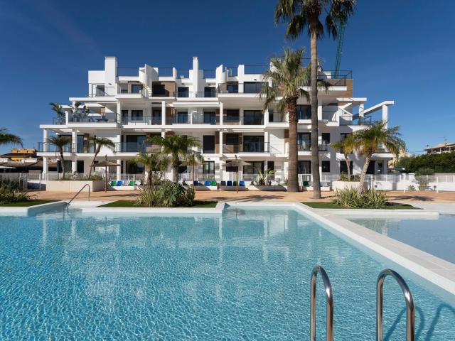 Piso, Les Bassetes El Marjal, Denia