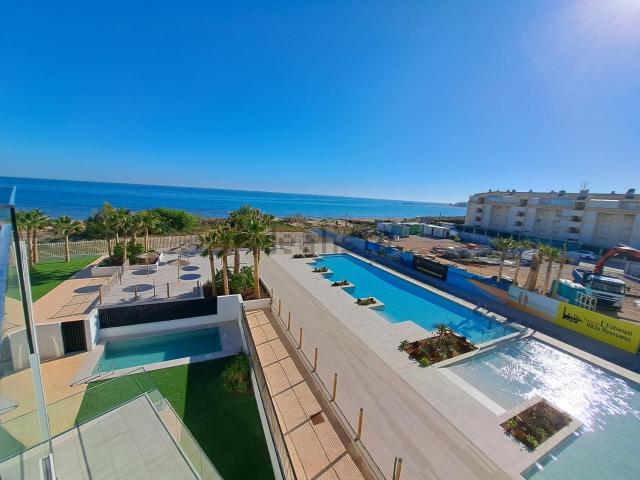 Piso, Les Bassetes El Marjal, Denia