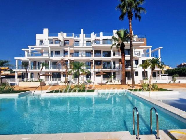 Piso, Les Bassetes El Marjal, Denia