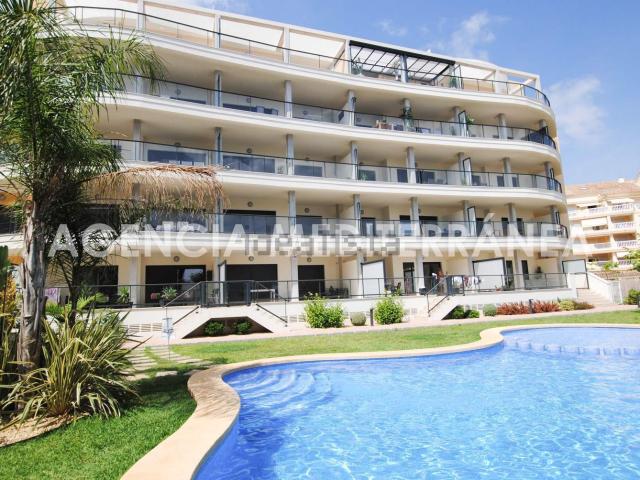 Piso, Les Bassetes El Marjal, Denia