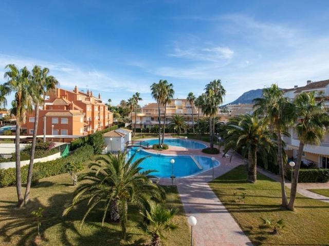 Piso, Les Bassetes El Marjal, Denia