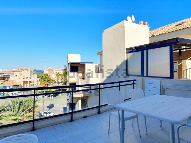 Piso, Les Bassetes El Marjal, Denia
