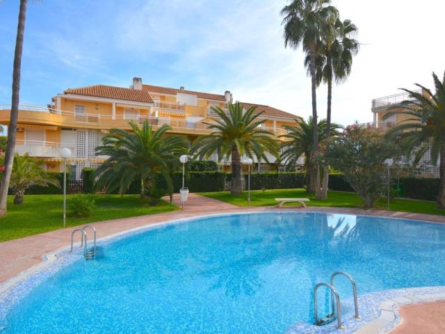 Piso, Les Bassetes El Marjal, Denia