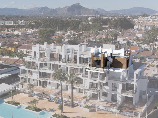 Piso, Les Bassetes El Marjal, Denia