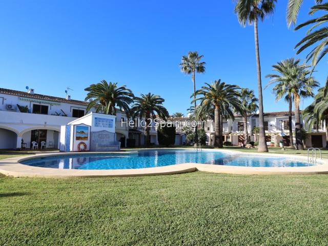 Piso, Les Bassetes El Marjal, Denia