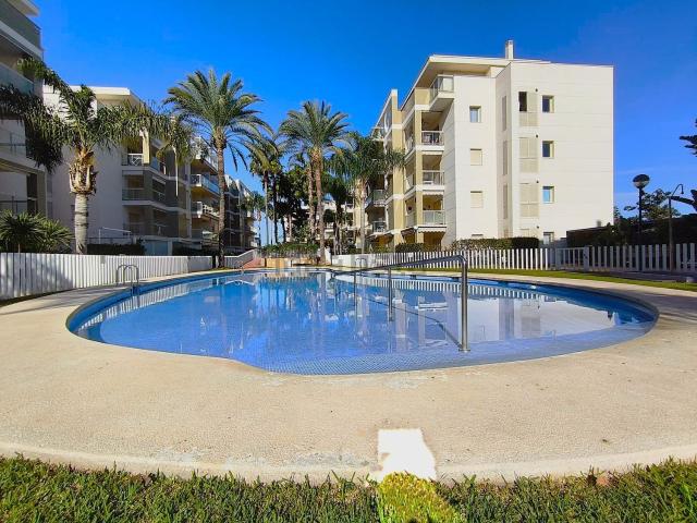 Piso, Les Bassetes El Marjal, Denia
