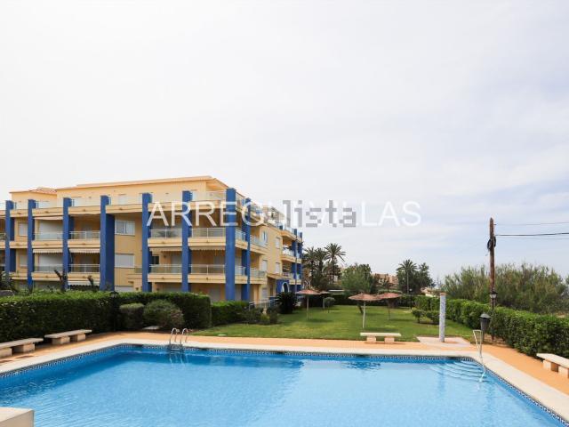 Piso, Les Bassetes El Marjal, Denia