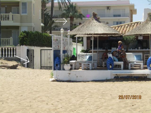 Piso, Les Bovetes La Felicidad, Denia