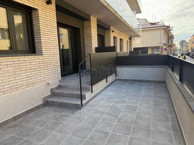 Piso, Les Franqueses del Vallès