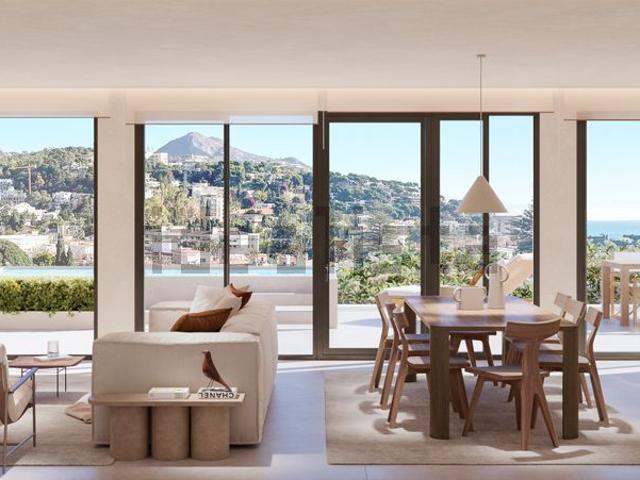 Piso, Limonar, Málaga
