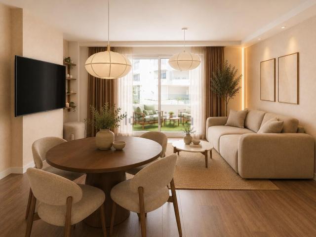 Piso, Limonar, Málaga