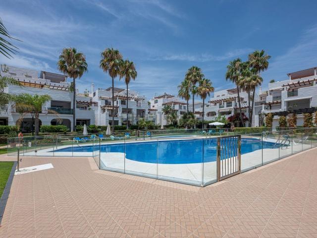 Piso, Linda Vista Nueva Alcántara Cortijo Blanco, Marbella