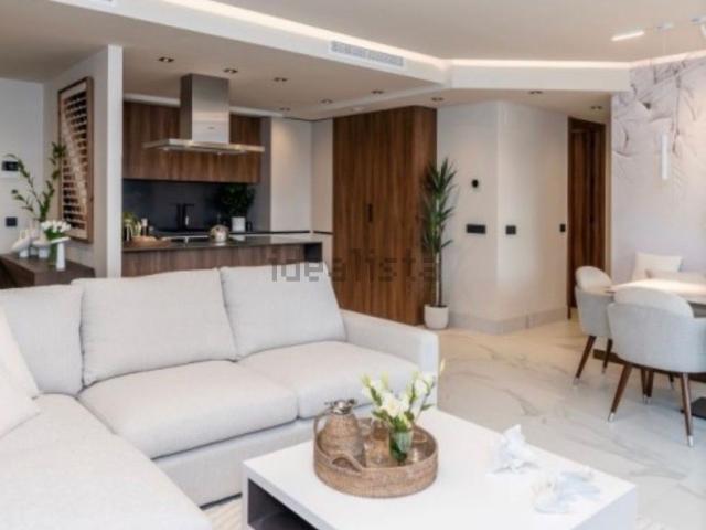 Piso, Linda Vista Nueva Alcántara Cortijo Blanco, Marbella