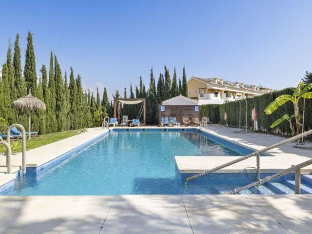 Piso, Linda Vista Nueva Alcántara Cortijo Blanco, Marbella
