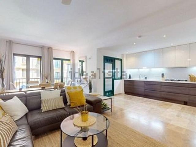 Piso, Linda Vista Nueva Alcántara Cortijo Blanco, Marbella