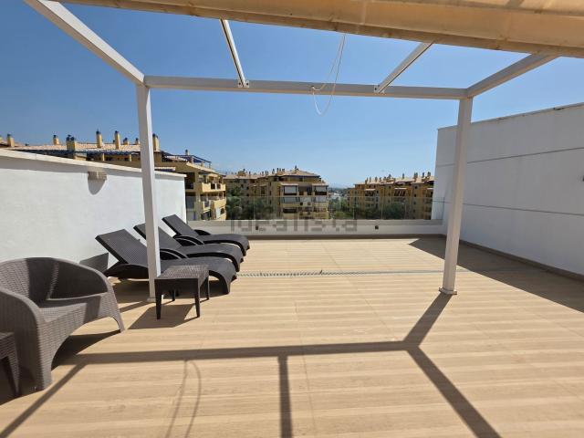 Piso, Linda Vista Nueva Alcántara Cortijo Blanco, Marbella